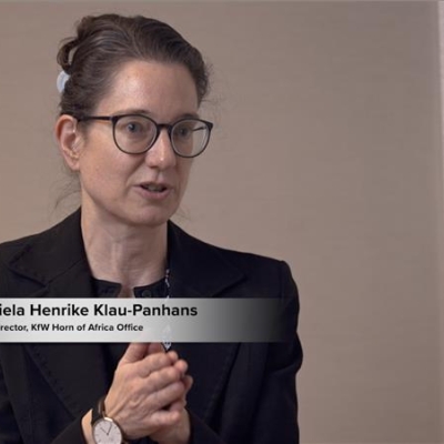 Ms Daniela Henrike Klau Panhans