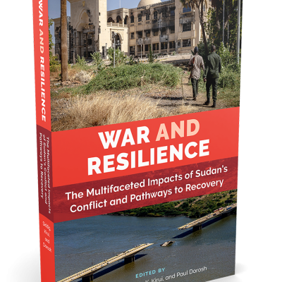 War and Resilience: The Multifaceted Impacts of Sudan's Conflict and Pathways to Recovery