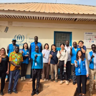 KOICA-UNHCR Mission