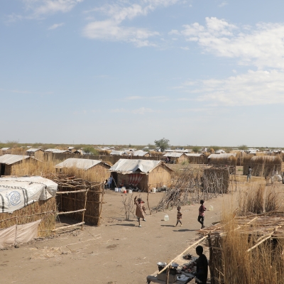 Abukadra Integration Site