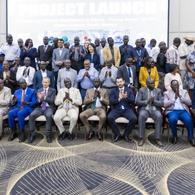 New GCF Project Launched: Enhancing Climate Resilience in Flood-Prone Areas in Northwestern South Sudan