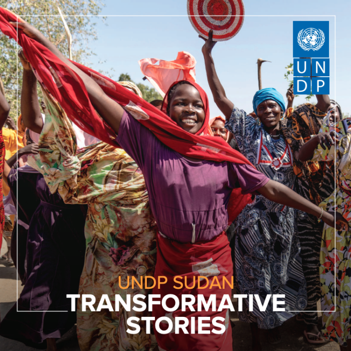 UNDP Transformative Stories
