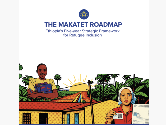 The Makatet Roadmap