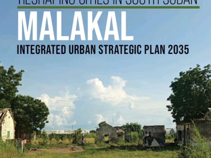 Malakal Integrated Urban Strategic Plan