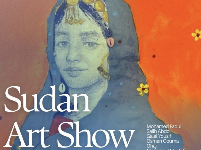 Sudan Art Show