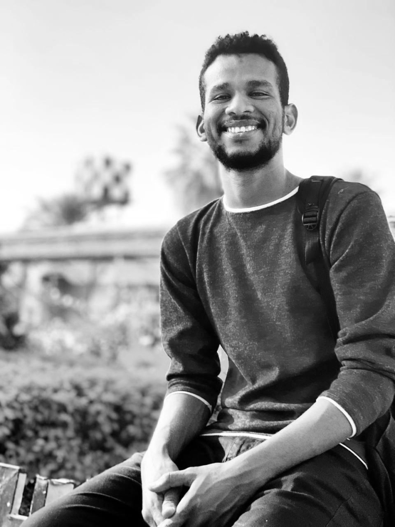 Mohammed Ahmed Ali (Ohaj), Portrait