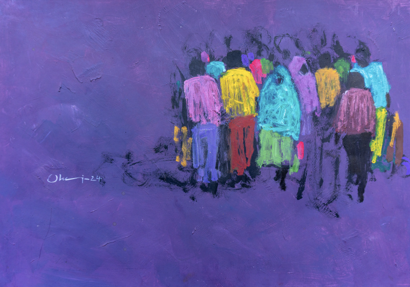 Artwork by Ohaj