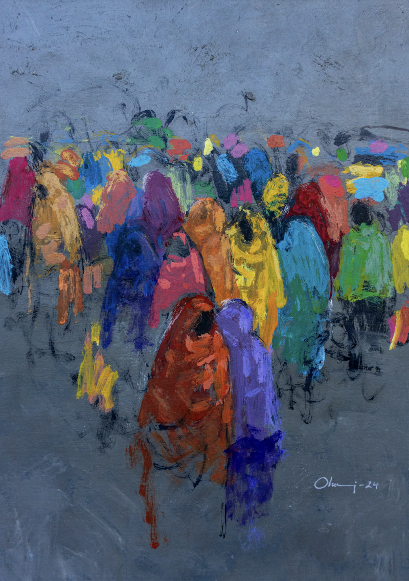 Artwork by Ohaj