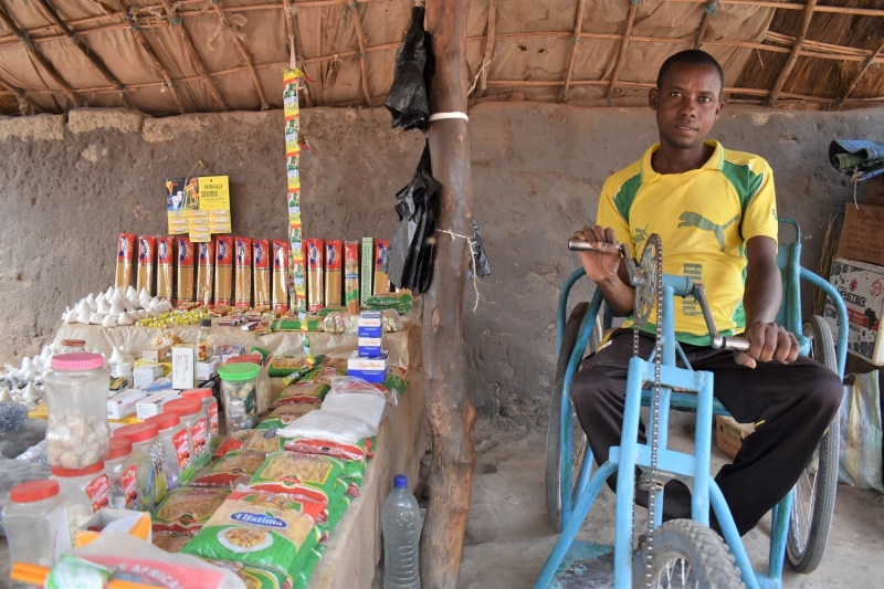 Livelihoods in Chad