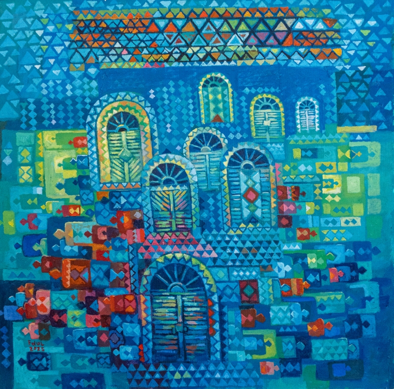 Artwork by Mohamed Fadol