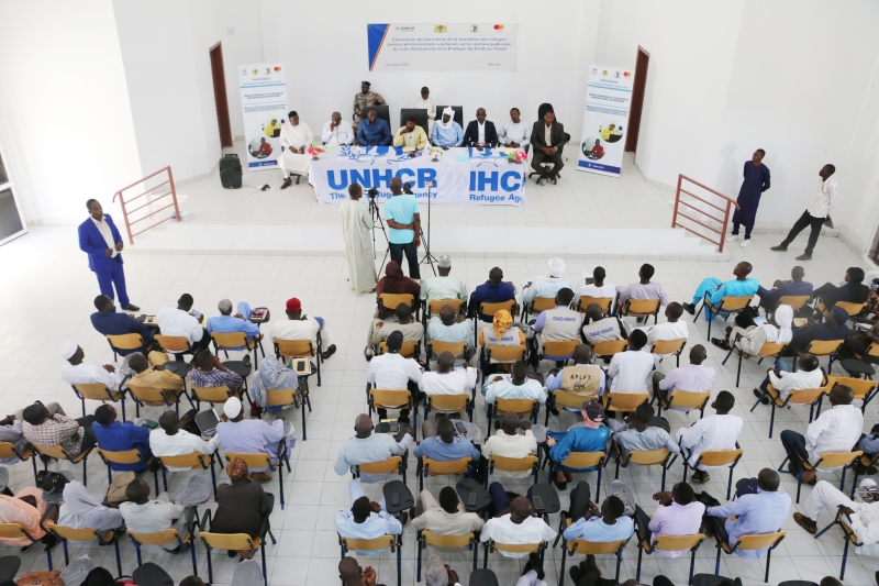 Juristes Tchad