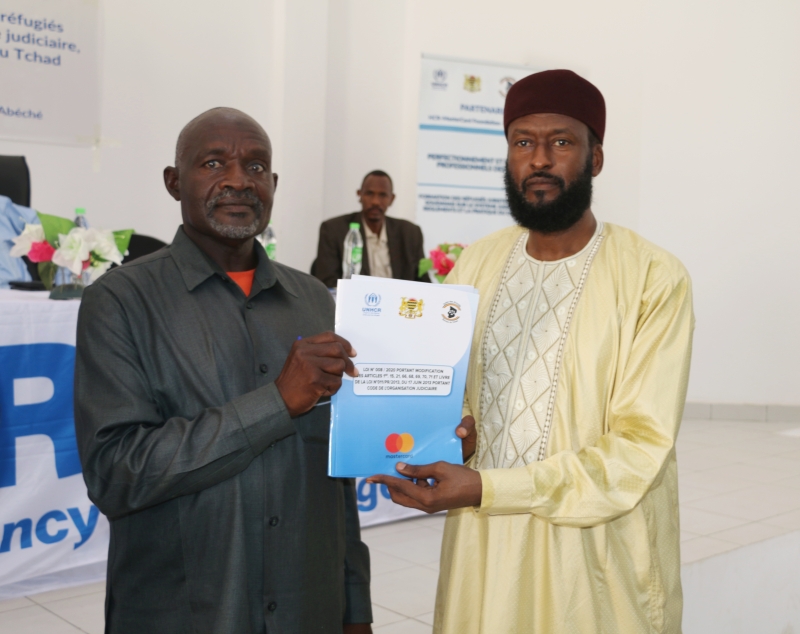 Juristes Tchad