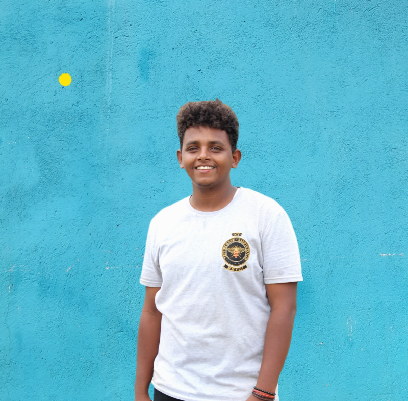 Mohammed Mustafa Portrait