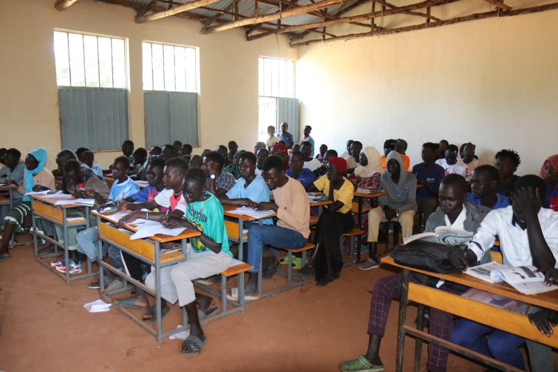 Akuda-Tumet Inclusive Primary School