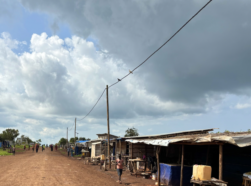 Electrification in Ura