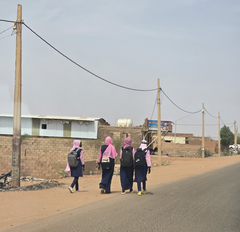 Khartoum
