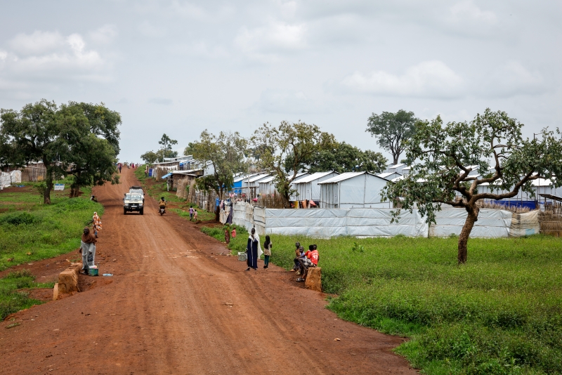 Roads in Ura