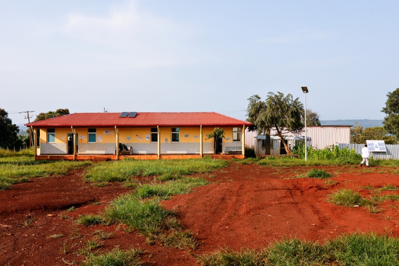 Akuda Inclusive Health Center