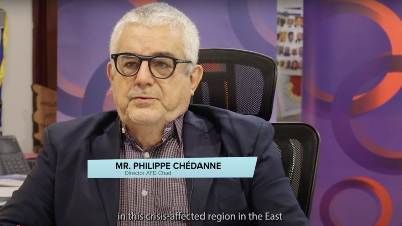 A conversation with Agence Française de Développement (AFD) in Chad