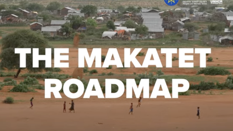 The Launch of the Makatet Roadmap in Ethiopia