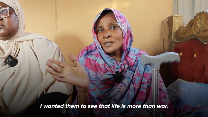 Stories from Sudanese Refugees and Returnees