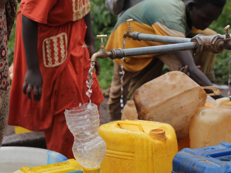 WASH in Ura