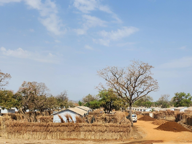 Ura settlement