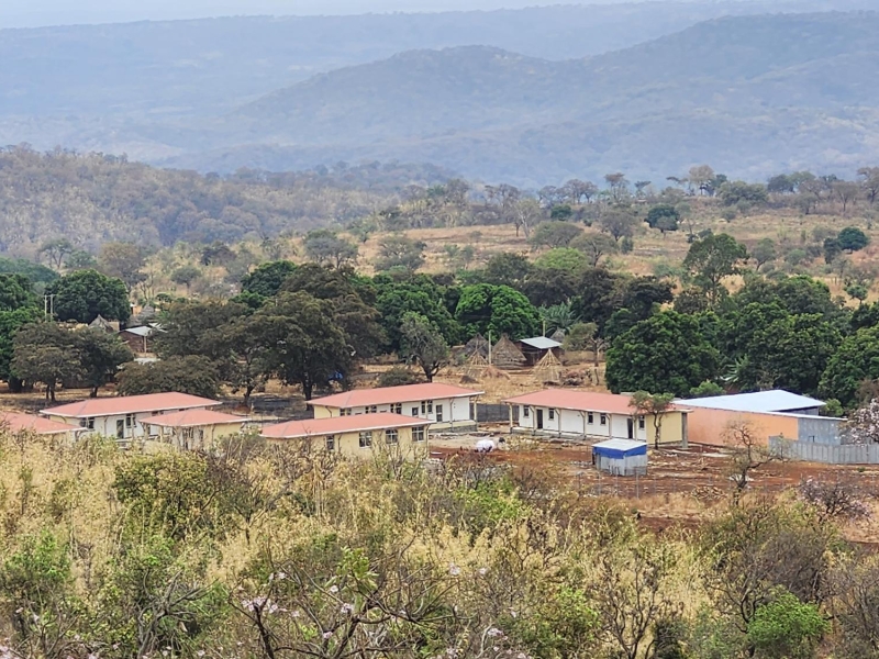 Akuda Tumet Inclusive Health Center
