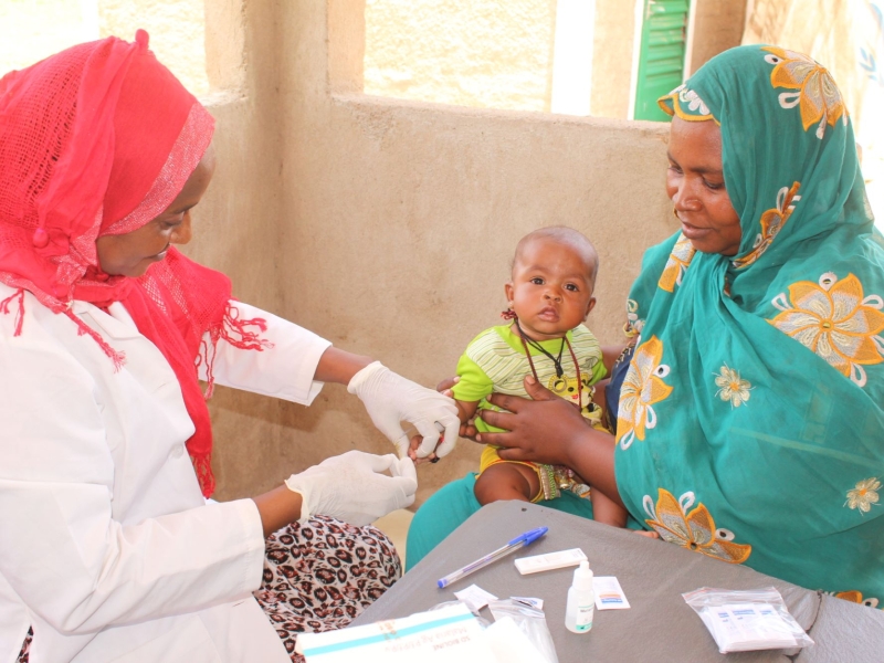 Health in Chad