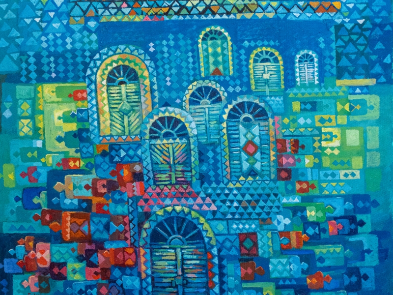 Artwork by Mohamed Fadol