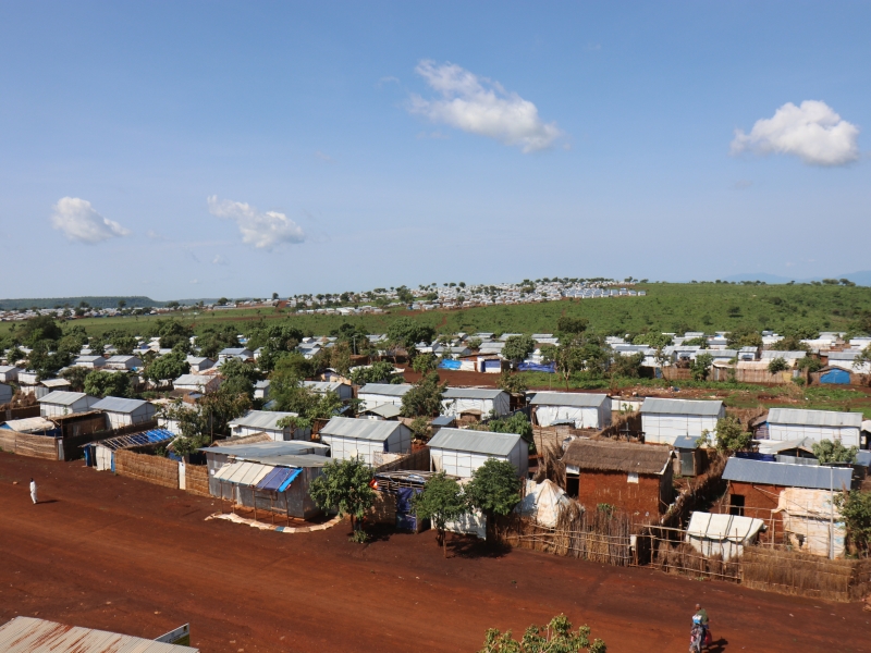Ura Refugee Site