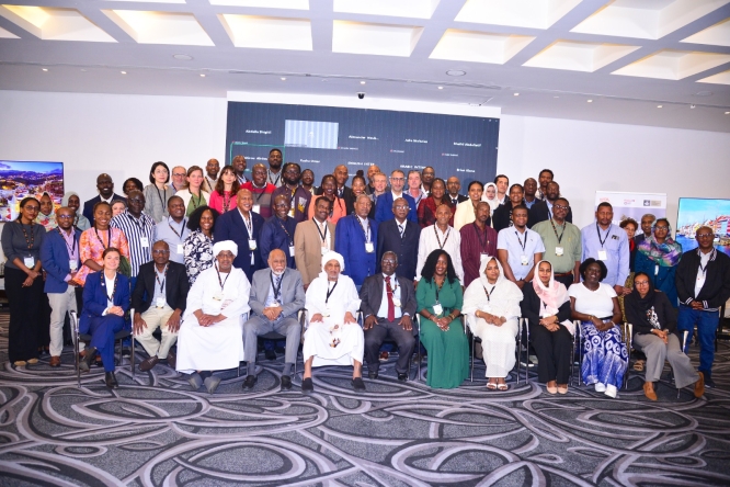 Conference Explores Agricultural Pathways to Food Security in Sudan