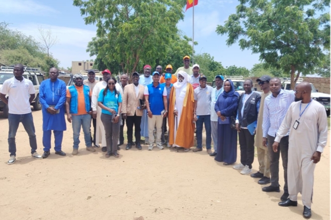 Government, Private Sector and UN Partners Explore Investment Opportunities to Boost Economic Inclusion in Eastern Chad