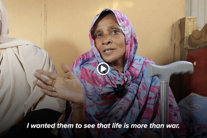 Sudan Refugees and Returnees
