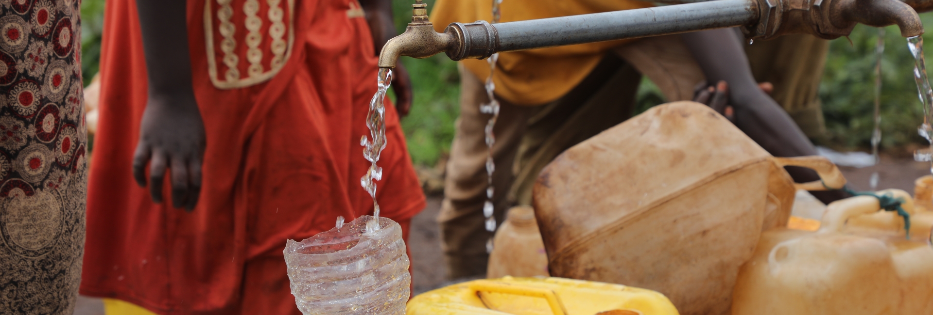 WASH in Ura