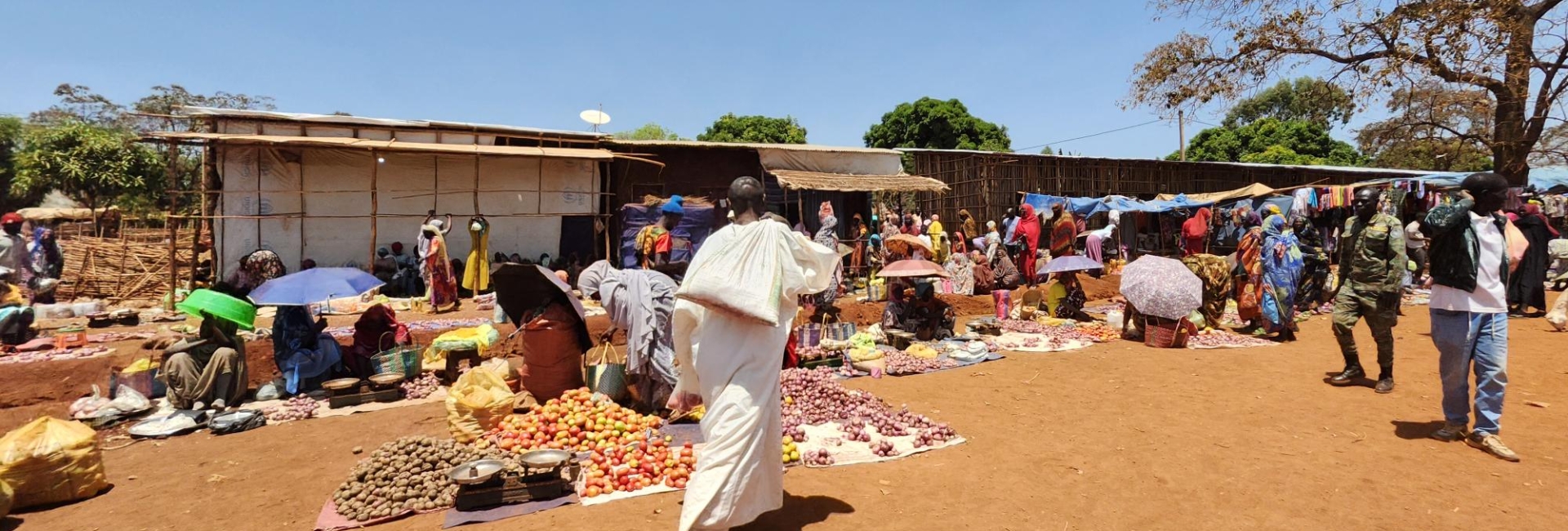 Akuta market