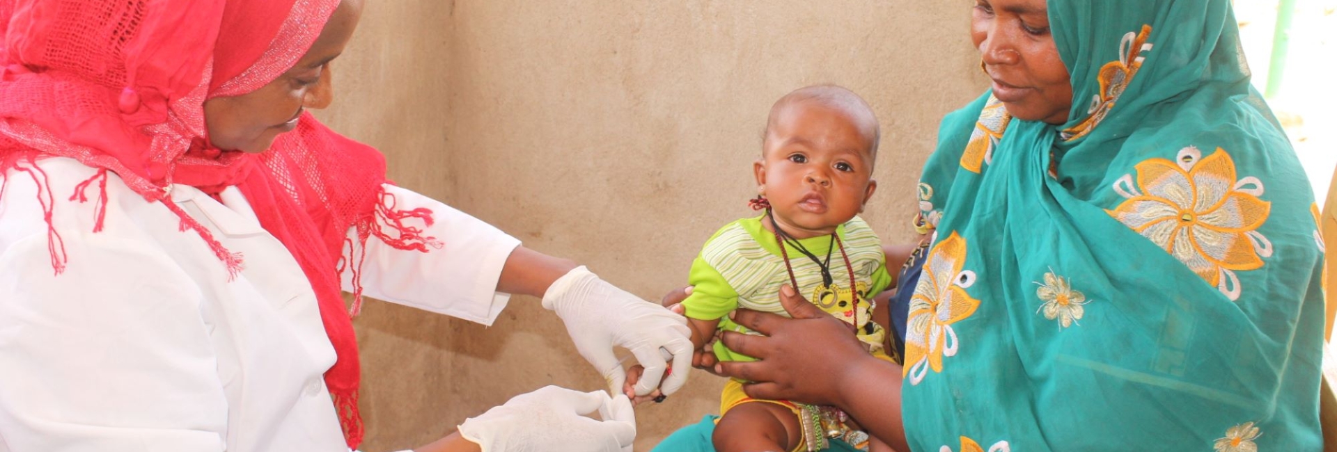 Health in Chad