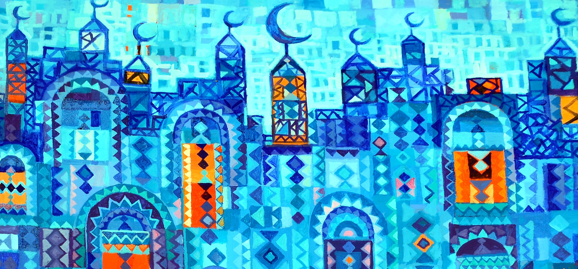 Artwork by Mohamed Fadol