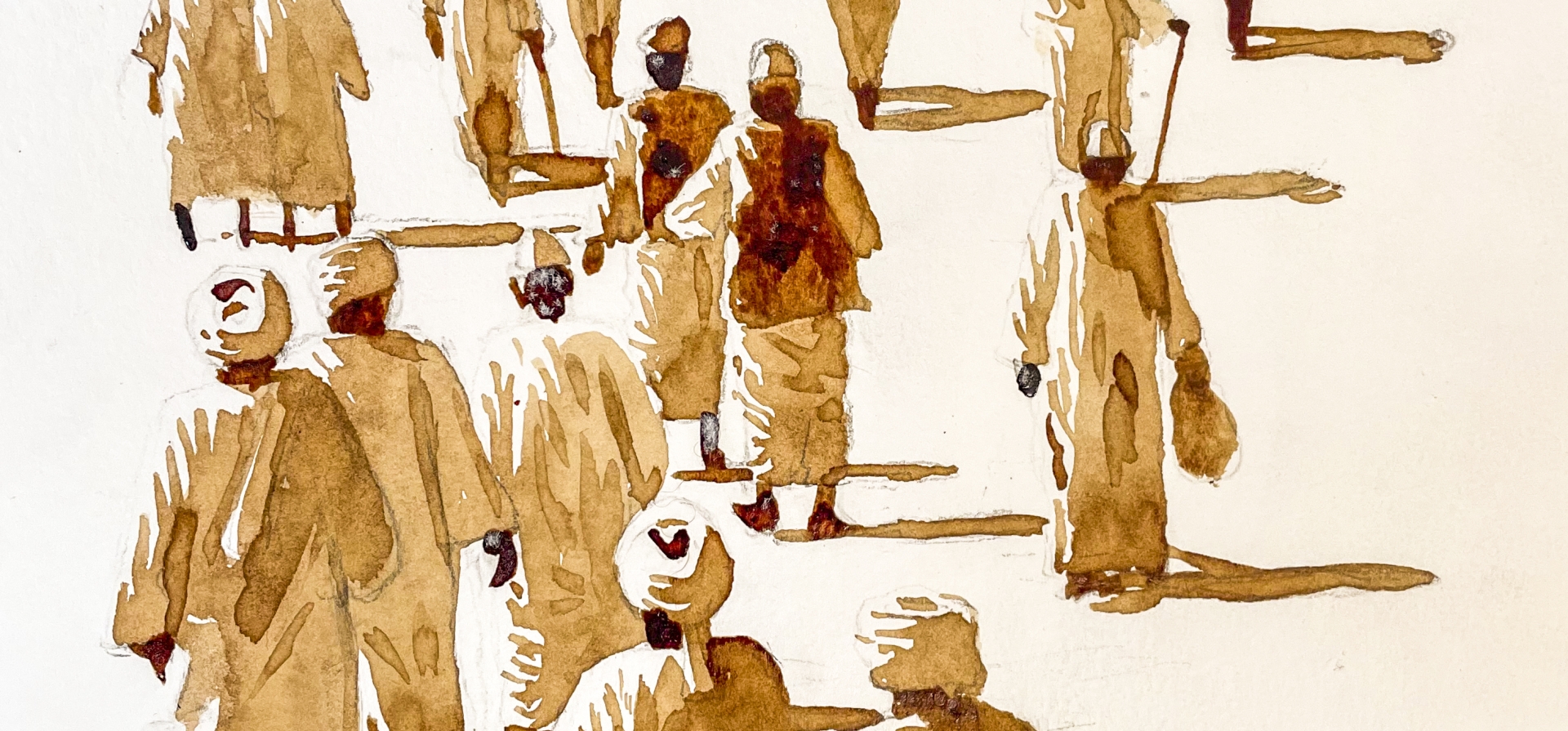 Artwork by Salih Abdo