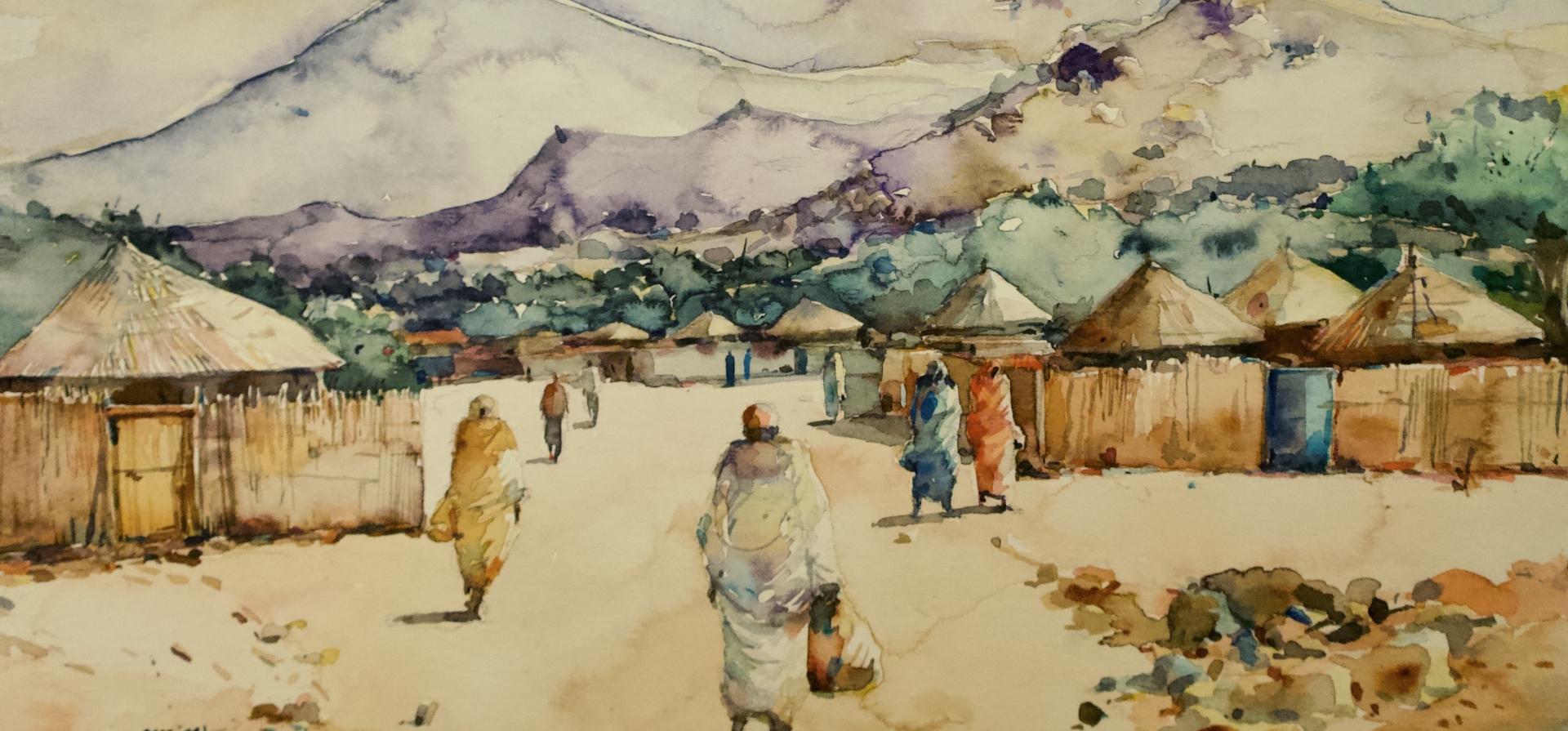 Artwork by Osman Jumah