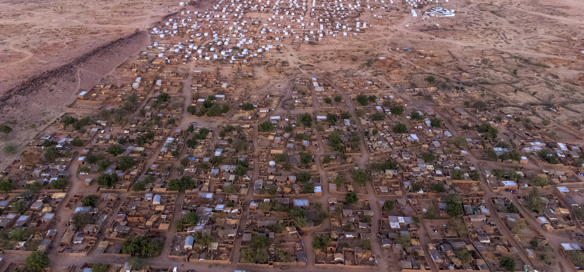 Farchana settlement