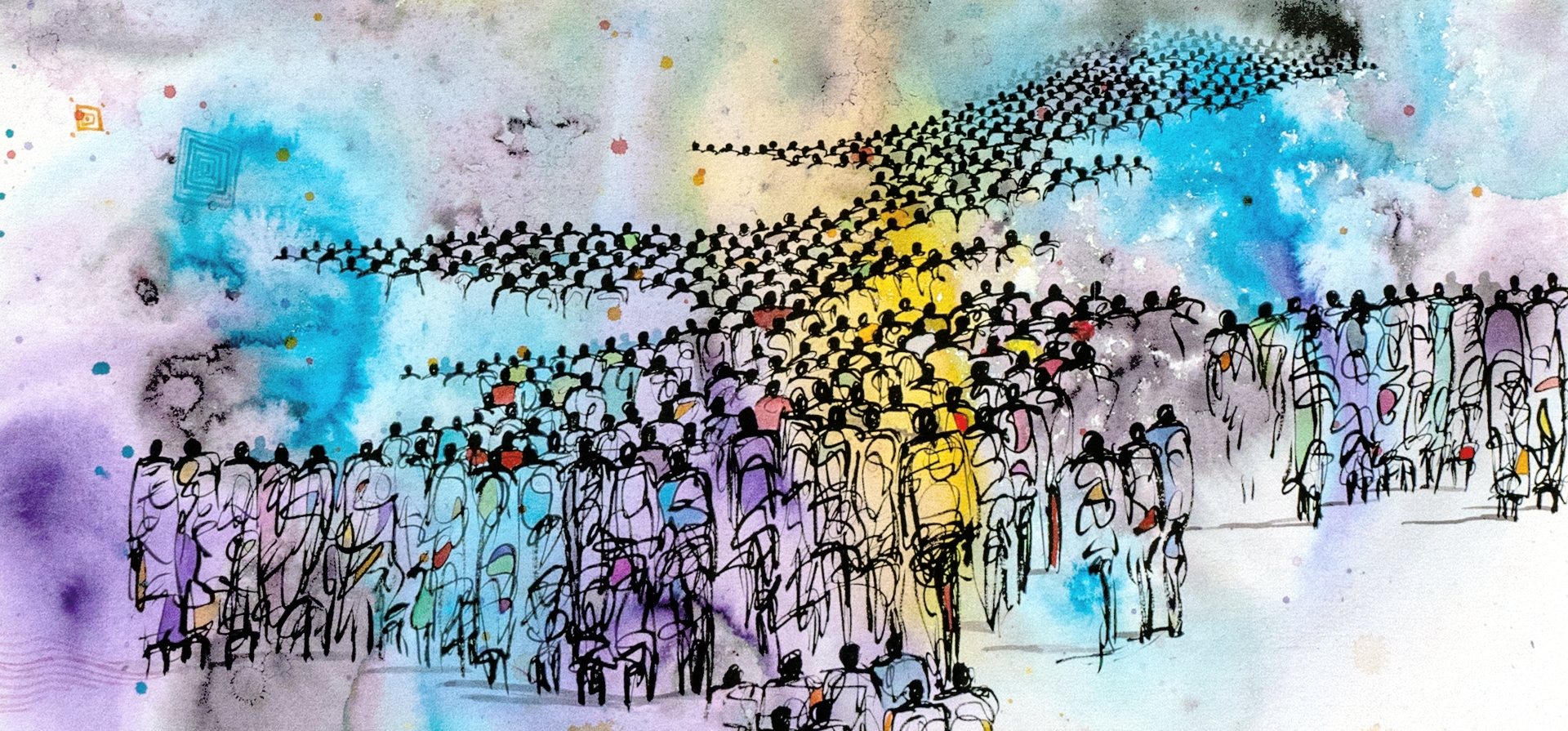 Sudan Regional Crises - Galal Yousif, Forgotten Crises, 2024