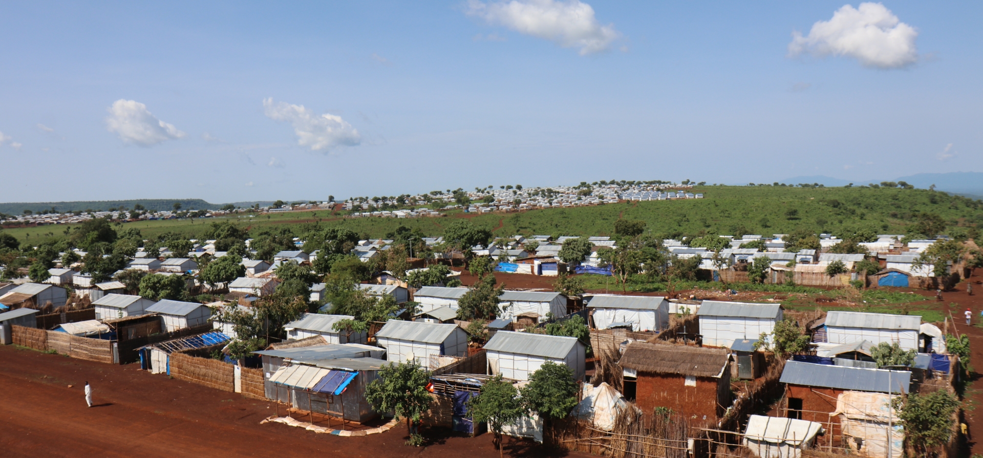 Ura Refugee Site