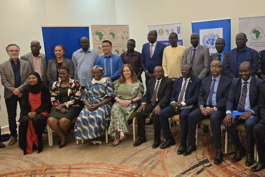 AfDB Mission