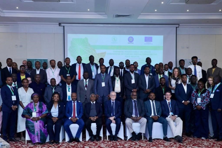 IGAD Roundtable