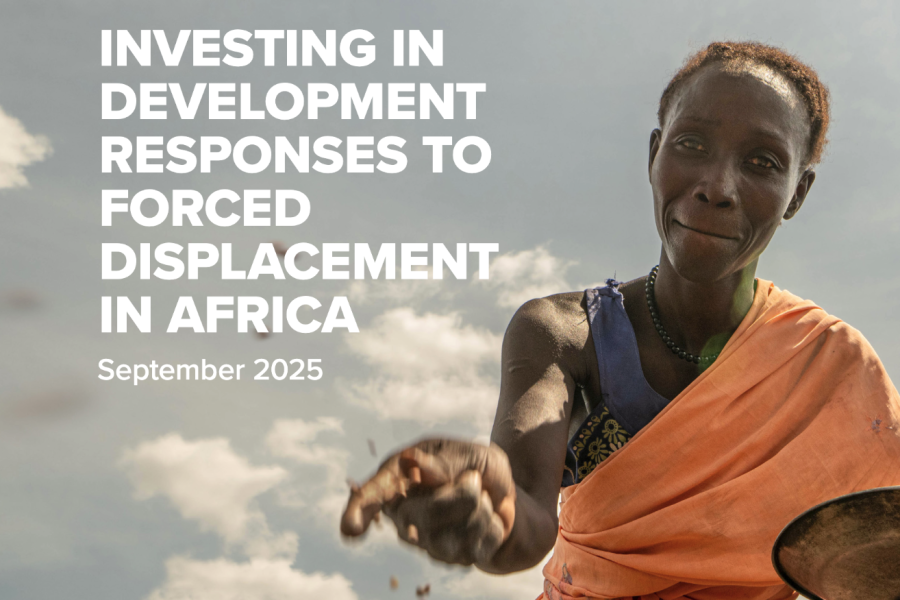 AfDB and UNHCR Report