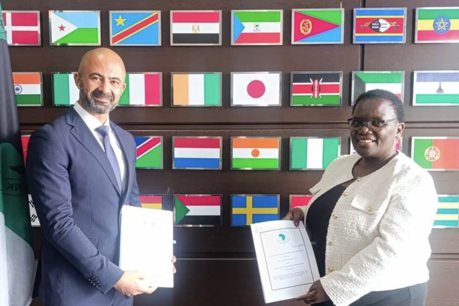 African Development Bank and IOM sign $62 million agreement to rebuild Sudan’s social infrastructure