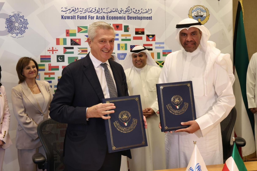 New Projects from the Kuwait Fund for Arab Economic Development (KFAED) Support Displaced Sudanese and Host Communities in Sudan and Chad