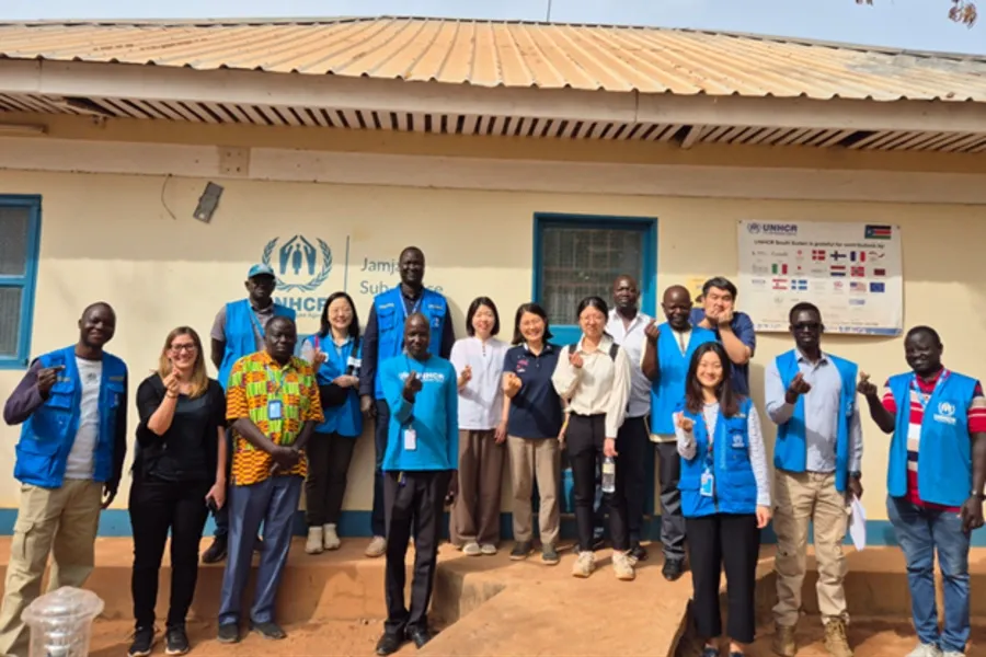 KOICA-UNHCR Mission