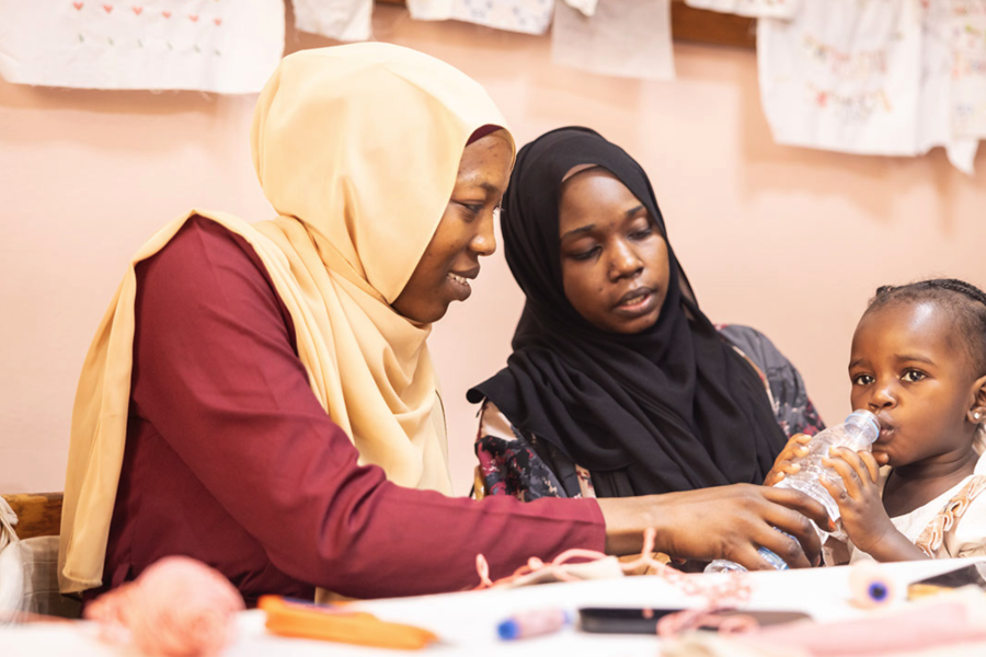 EVAR Assessments Provide Insights on Multi-Dimensional Vulnerabilities, Needs, and Capacities of Refugees in Egypt